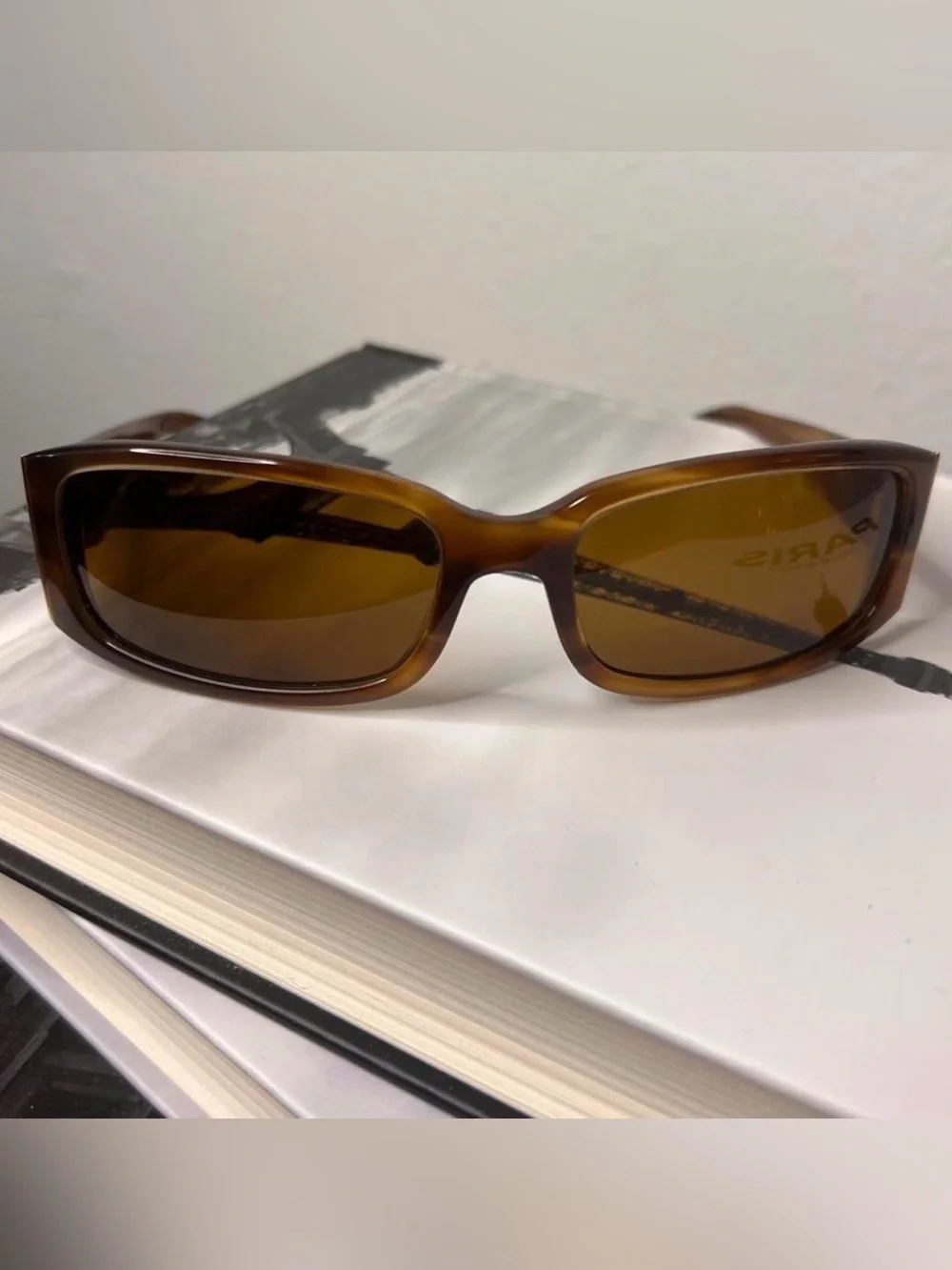 Oliver Peoples Jezebelle Polarized Tortoise Brown Sunglasses 57□17-130 Women’s